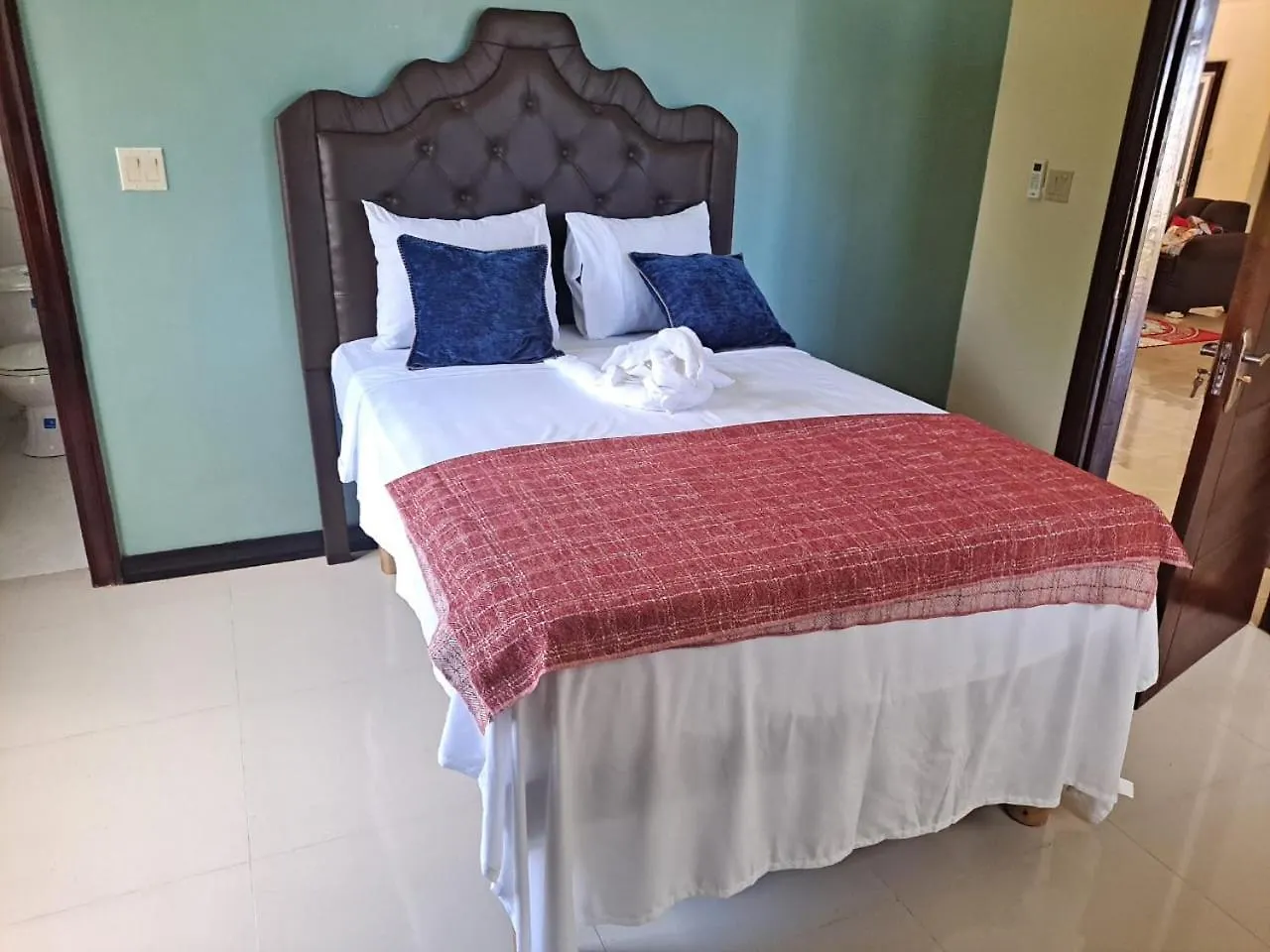 Blue Seas Two Villa Montego Bay Jamaica