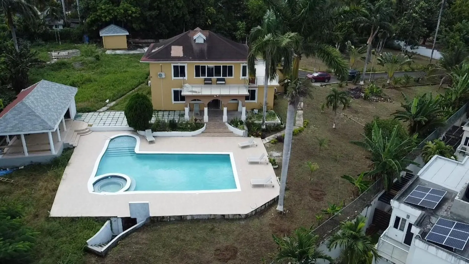 Blue Seas Two Villa Montego Bay Jamaica